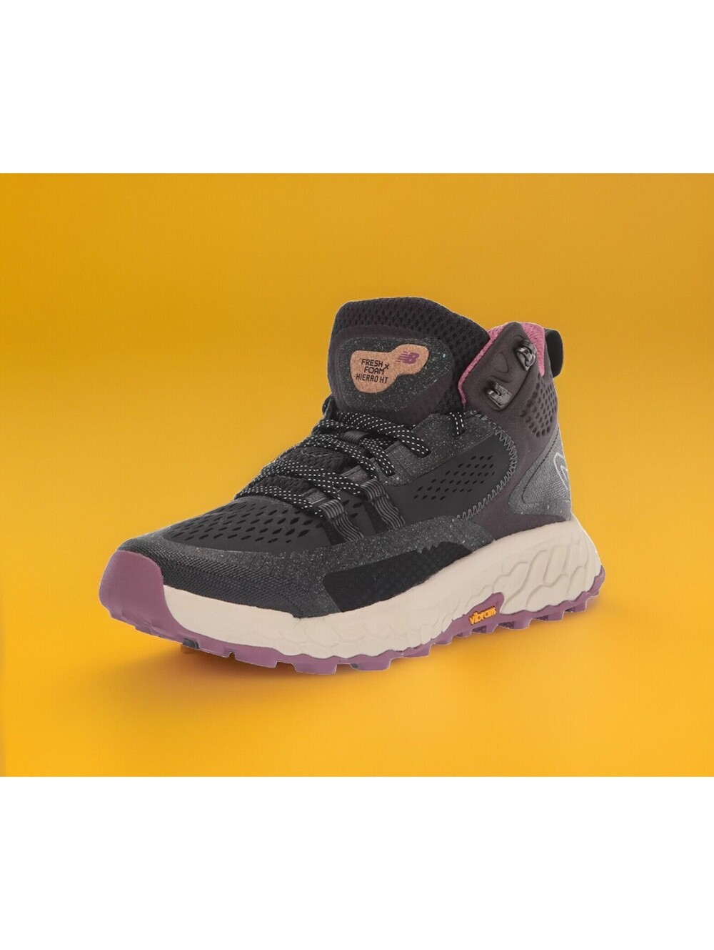 $159 New Balance Women's Fresh Foam X Hierro  Mid Trail Running Shoe 9.5